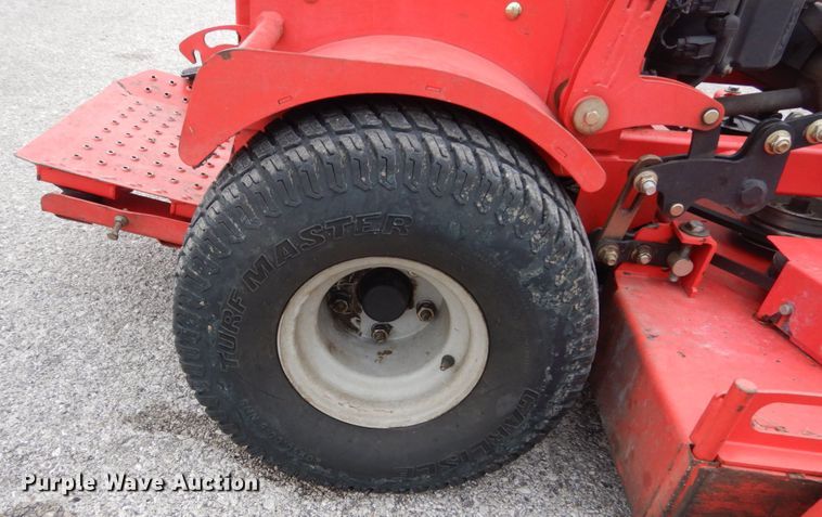 image for item HV9597 Gravely 994124  commercial turf mower