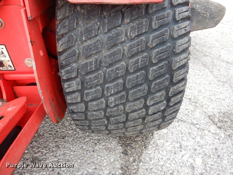 image for item HV9597 Gravely 994124  commercial turf mower