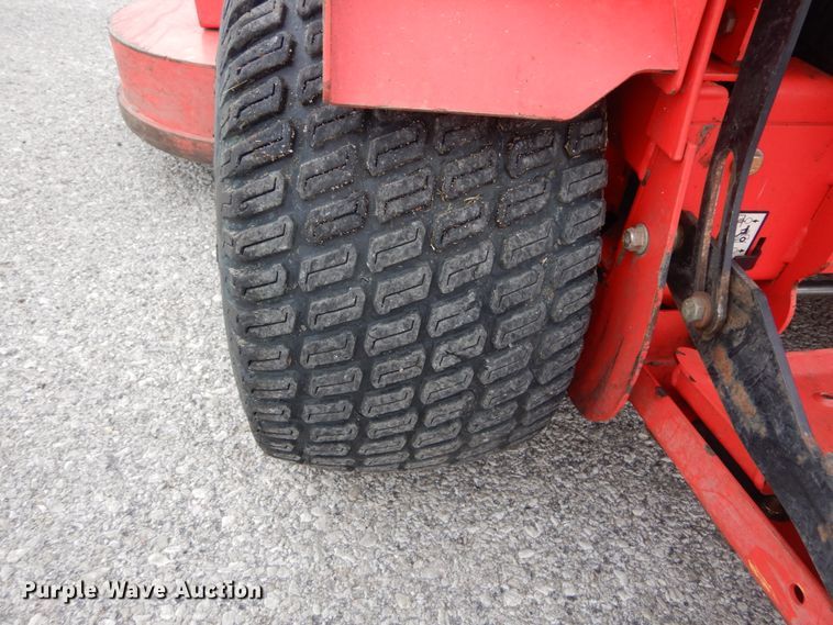 image for item HV9597 Gravely 994124  commercial turf mower