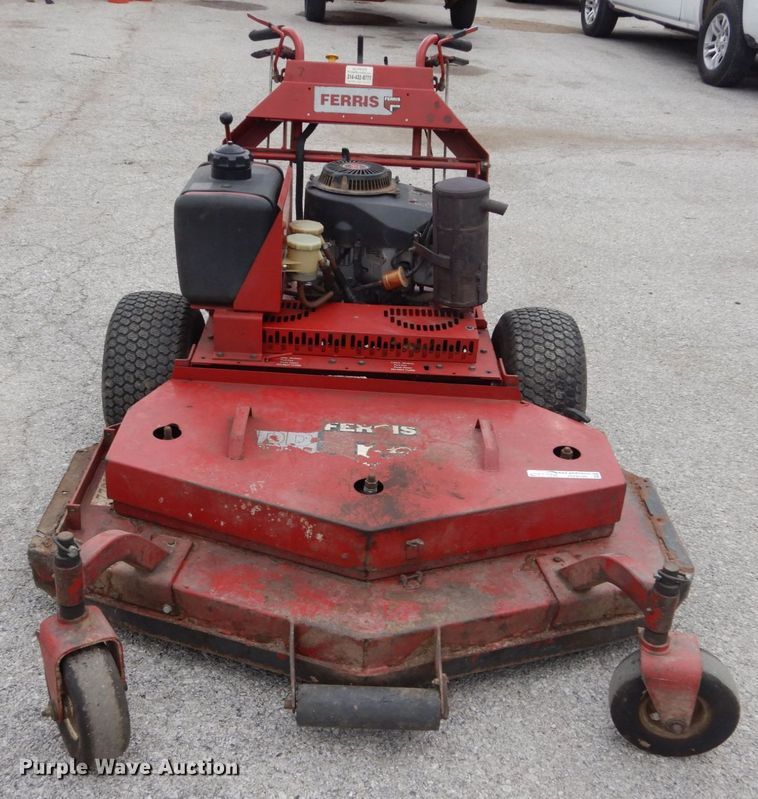 image for item HV9598 Ferris DDSKAV17  commercial turf mower