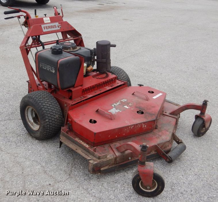 image for item HV9598 Ferris DDSKAV17  commercial turf mower