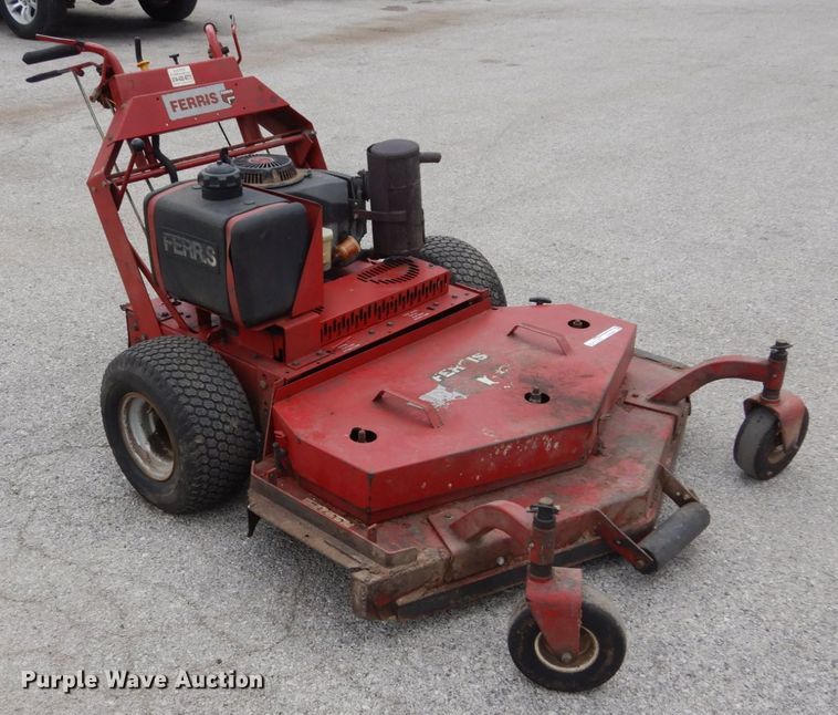 image for item HV9598 Ferris DDSKAV17  commercial turf mower