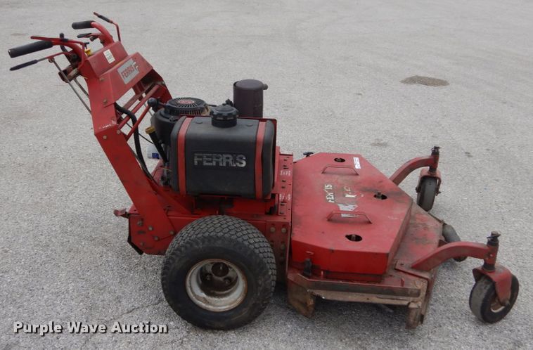 image for item HV9598 Ferris DDSKAV17  commercial turf mower