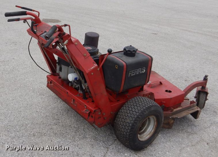image for item HV9598 Ferris DDSKAV17  commercial turf mower