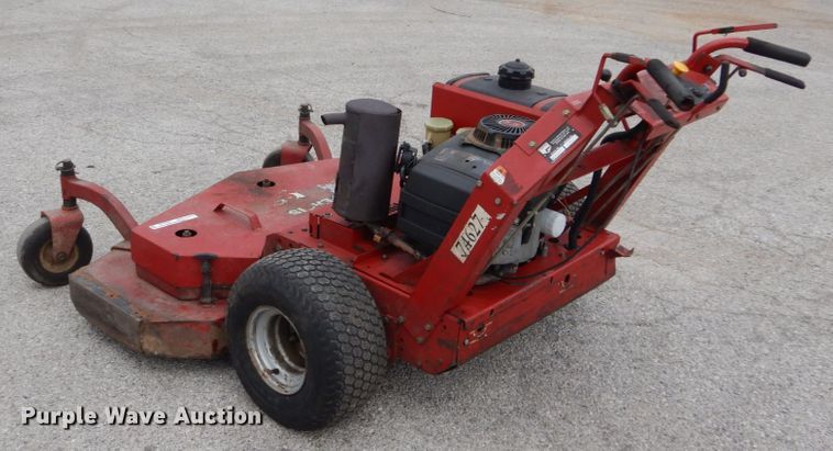 image for item HV9598 Ferris DDSKAV17  commercial turf mower