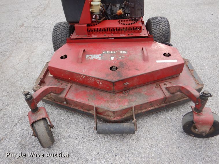 image for item HV9598 Ferris DDSKAV17  commercial turf mower