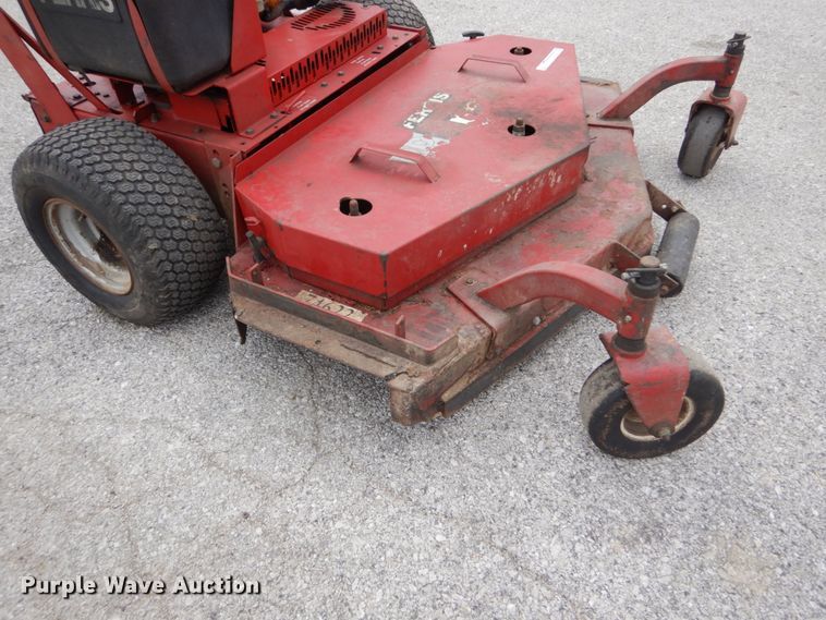 image for item HV9598 Ferris DDSKAV17  commercial turf mower
