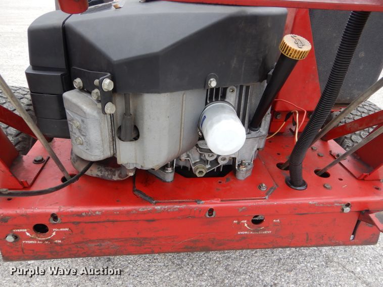 image for item HV9598 Ferris DDSKAV17  commercial turf mower