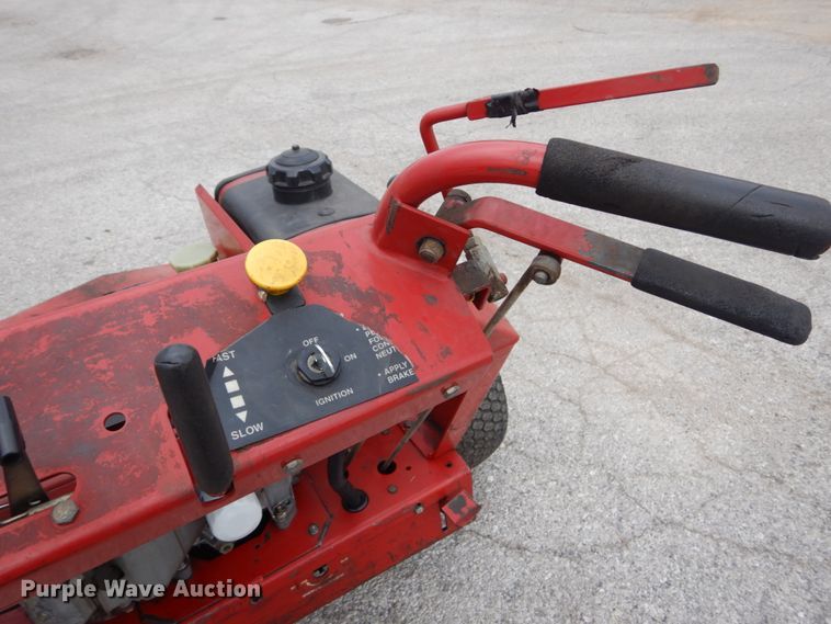 image for item HV9598 Ferris DDSKAV17  commercial turf mower