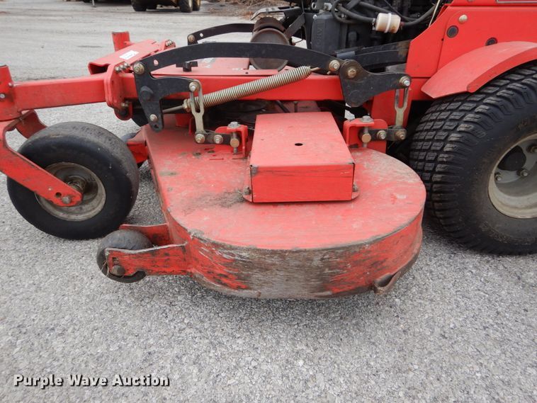 image for item HV9599 Gravely 994115  commercial turf mower