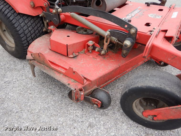 image for item HV9599 Gravely 994115  commercial turf mower
