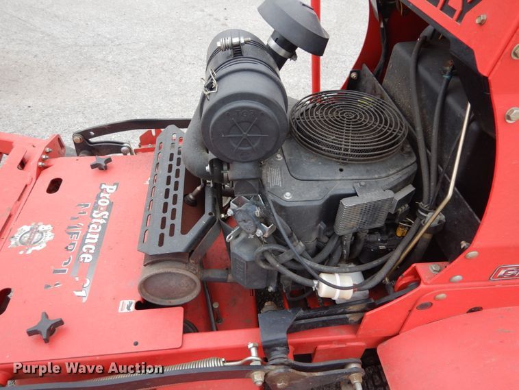 image for item HV9599 Gravely 994115  commercial turf mower