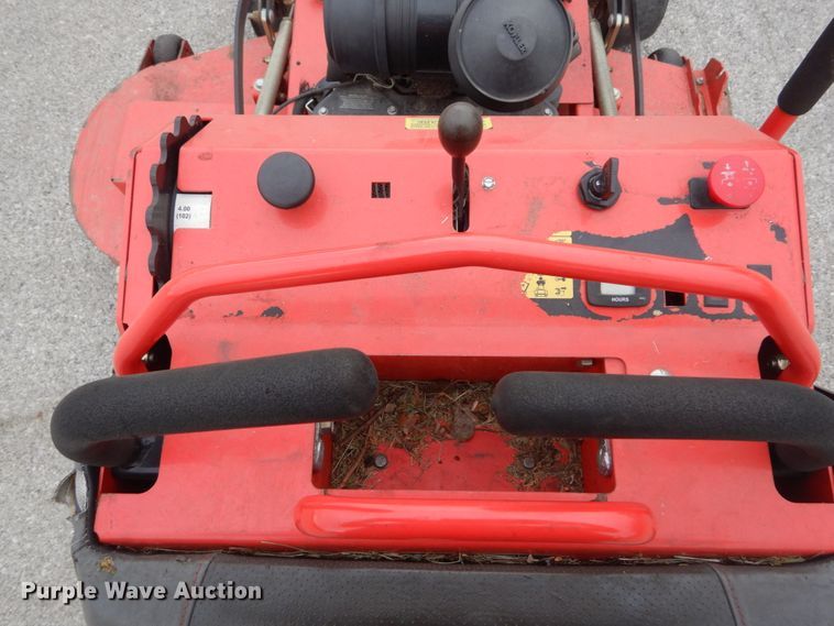 image for item HV9599 Gravely 994115  commercial turf mower