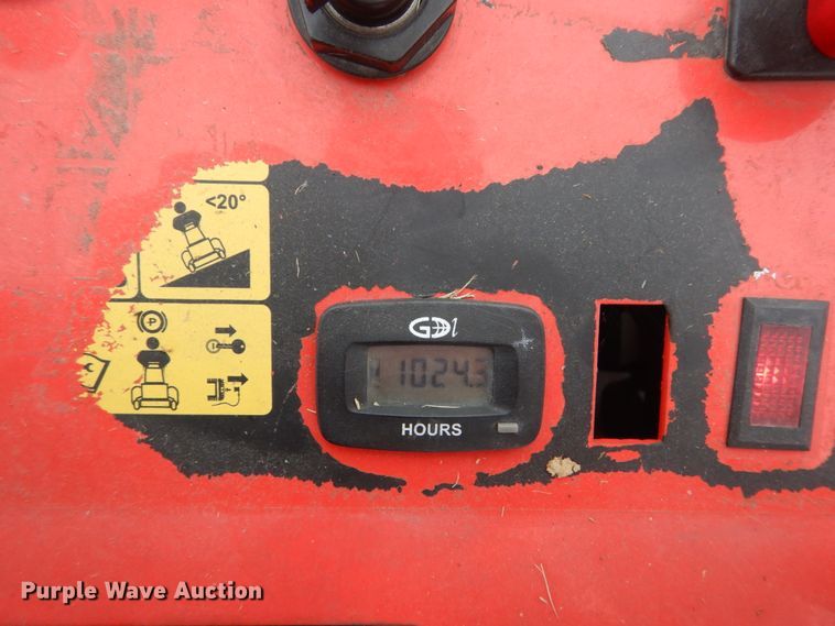 image for item HV9599 Gravely 994115  commercial turf mower