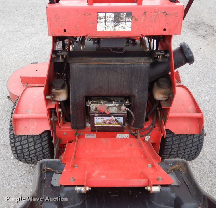 image for item HV9599 Gravely 994115  commercial turf mower