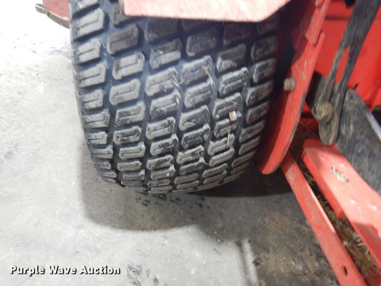 image for item HV9599 Gravely 994115  commercial turf mower