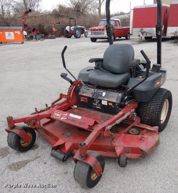 image for item HV9600 Toro 74234  commercial turf mower