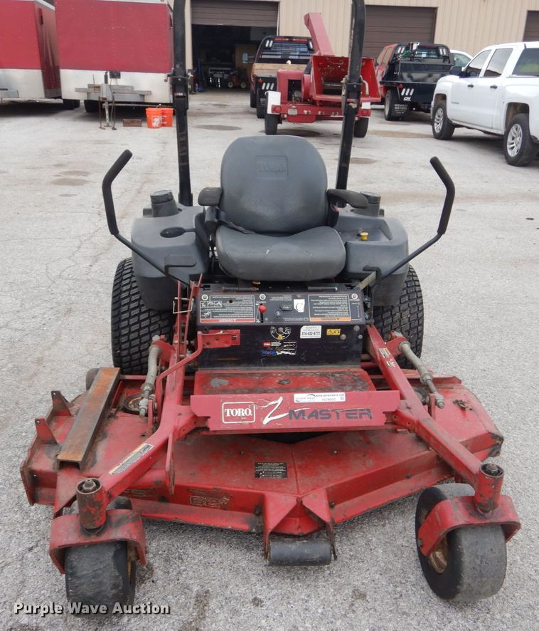 image for item HV9600 Toro 74234  commercial turf mower