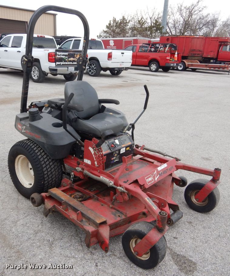 image for item HV9600 Toro 74234  commercial turf mower