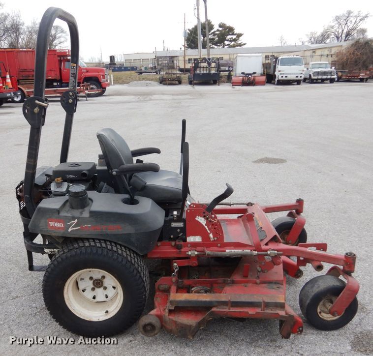 image for item HV9600 Toro 74234  commercial turf mower