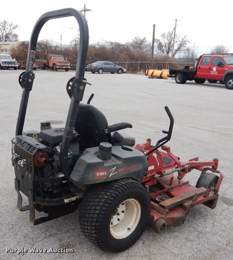 image for item HV9600 Toro 74234  commercial turf mower