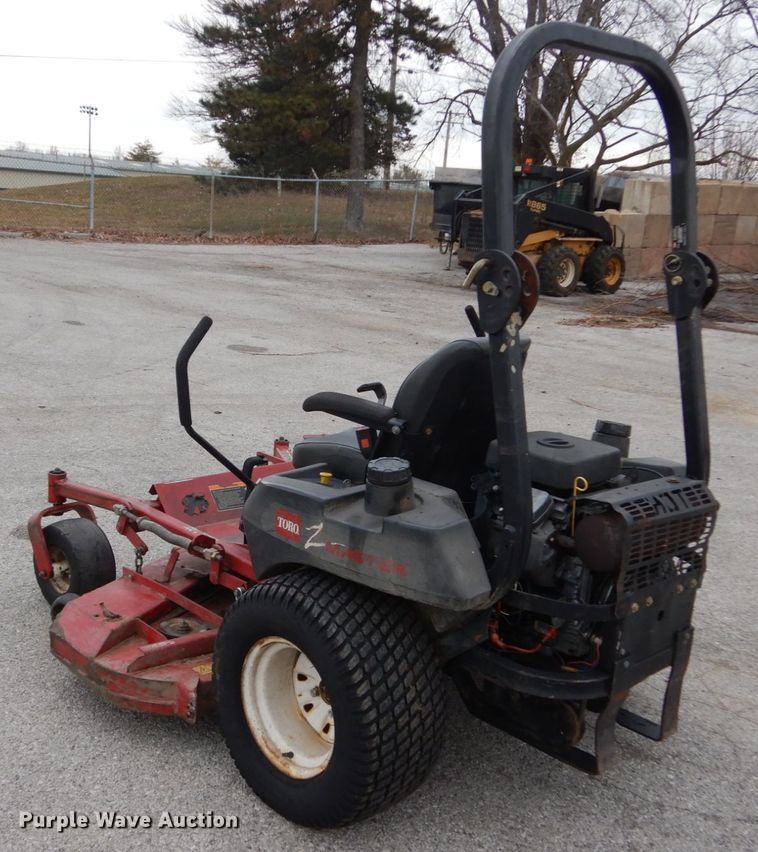image for item HV9600 Toro 74234  commercial turf mower