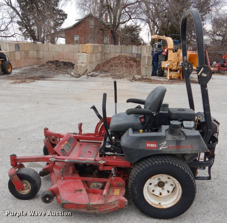image for item HV9600 Toro 74234  commercial turf mower