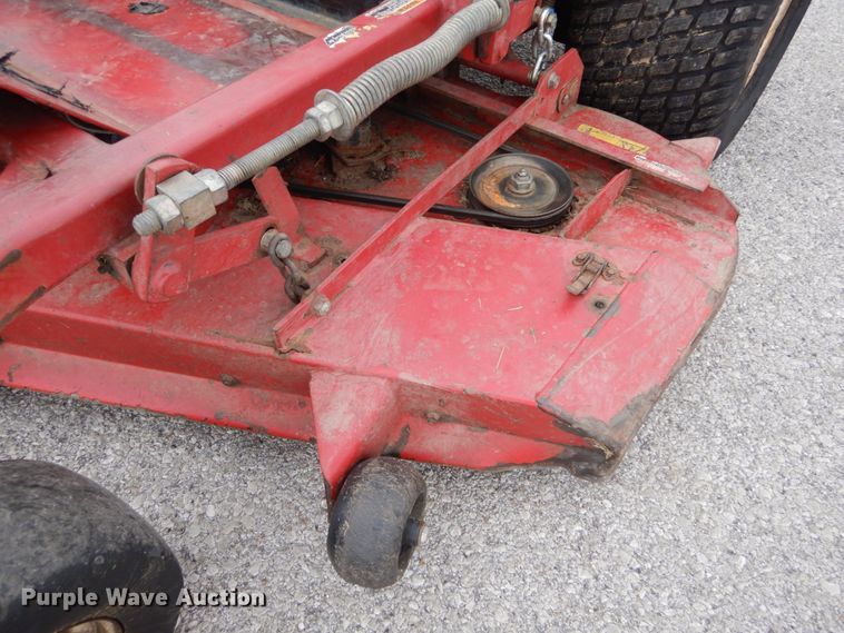 image for item HV9600 Toro 74234  commercial turf mower