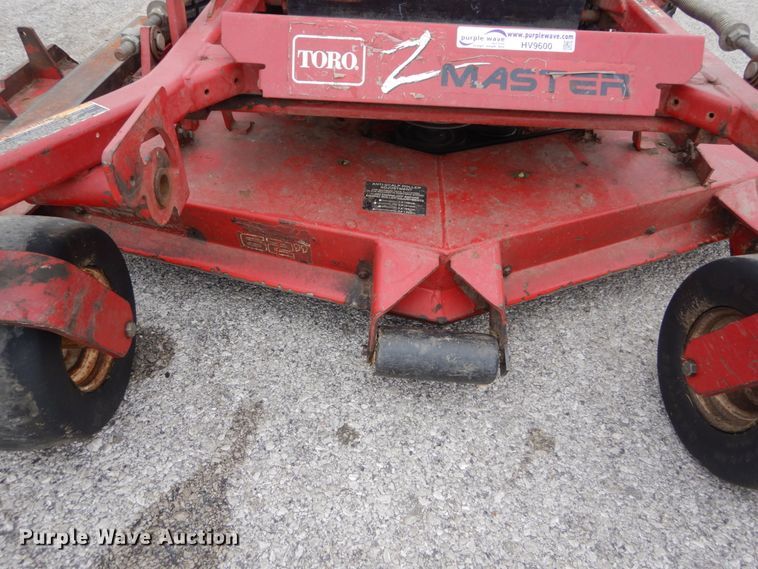 image for item HV9600 Toro 74234  commercial turf mower