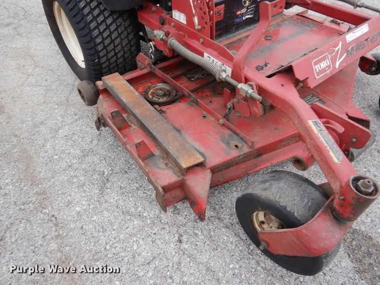 image for item HV9600 Toro 74234  commercial turf mower