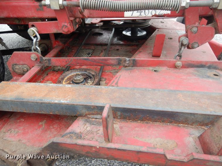 image for item HV9600 Toro 74234  commercial turf mower