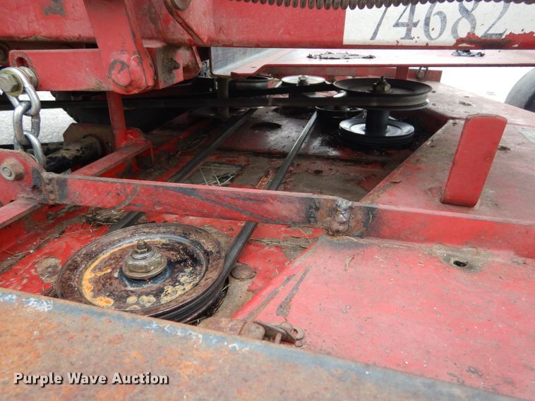 image for item HV9600 Toro 74234  commercial turf mower