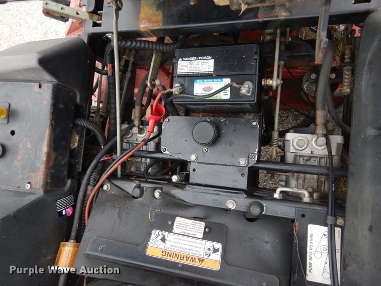 image for item HV9600 Toro 74234  commercial turf mower