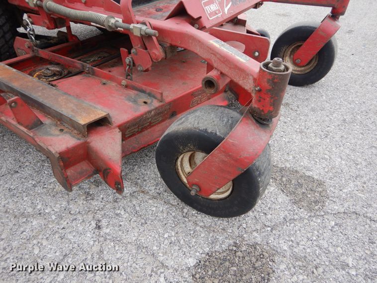 image for item HV9600 Toro 74234  commercial turf mower