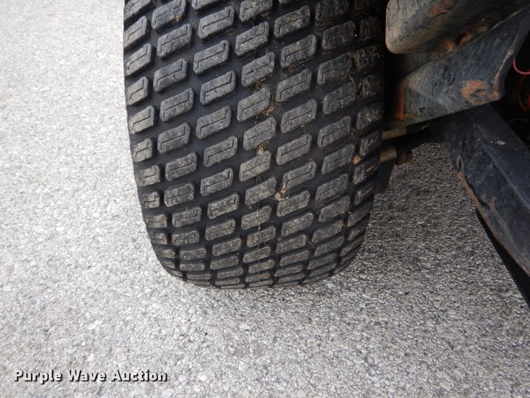 image for item HV9600 Toro 74234  commercial turf mower