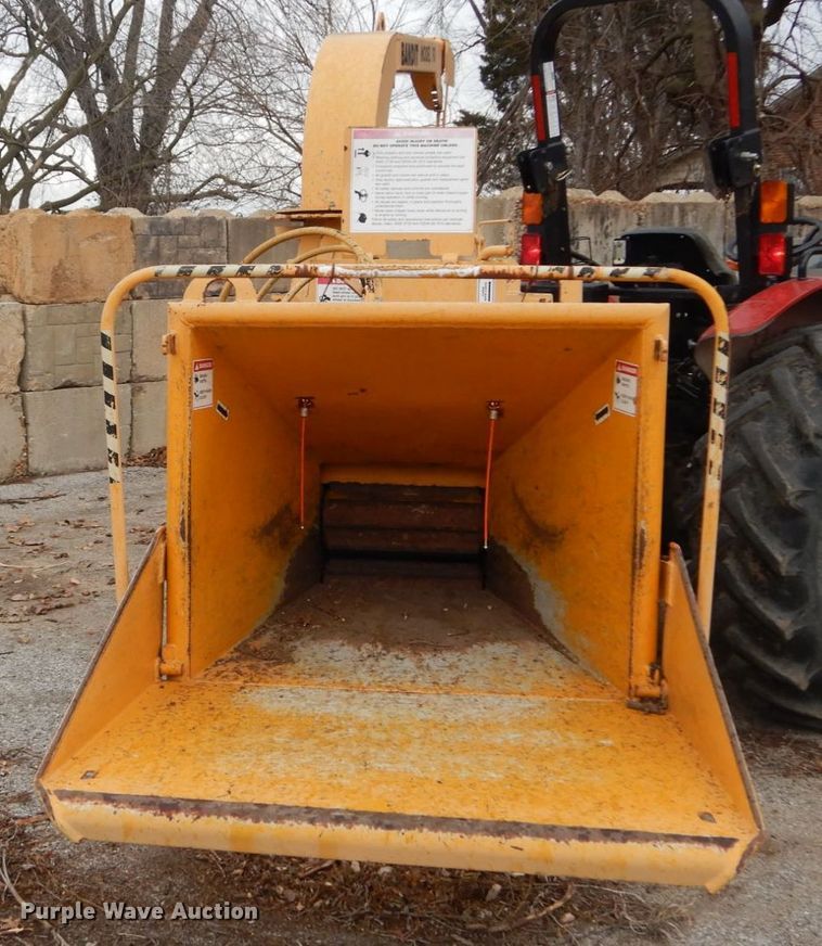 image for item HV9601 Bandit 90 PTO  wood chipper