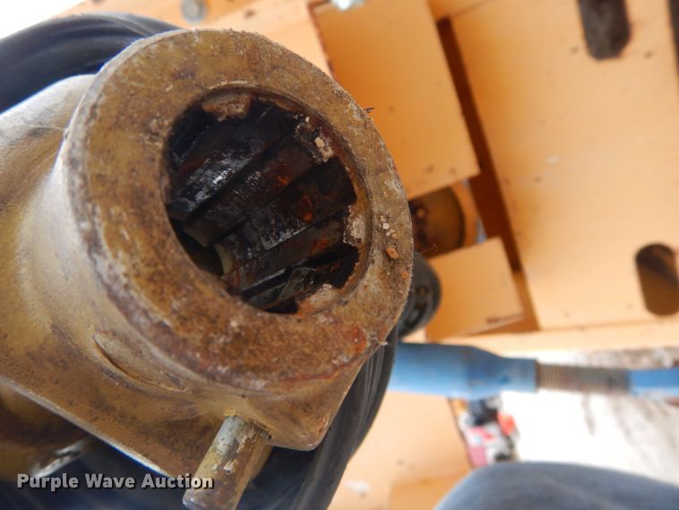 image for item HV9601 Bandit 90 PTO  wood chipper