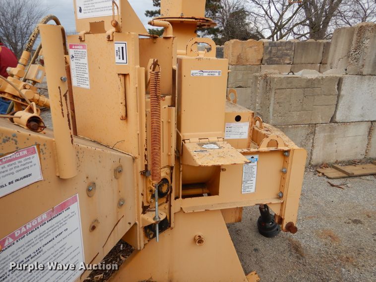 image for item HV9601 Bandit 90 PTO  wood chipper