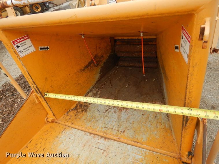 image for item HV9601 Bandit 90 PTO  wood chipper