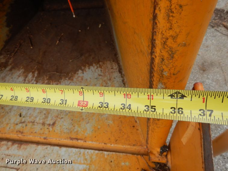 image for item HV9601 Bandit 90 PTO  wood chipper