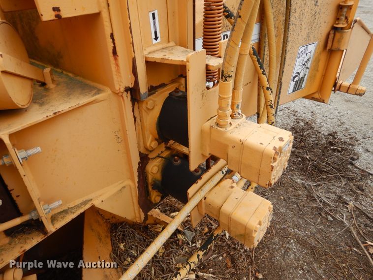 image for item HV9601 Bandit 90 PTO  wood chipper