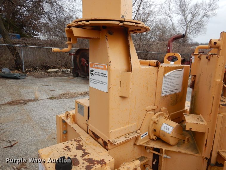 image for item HV9601 Bandit 90 PTO  wood chipper