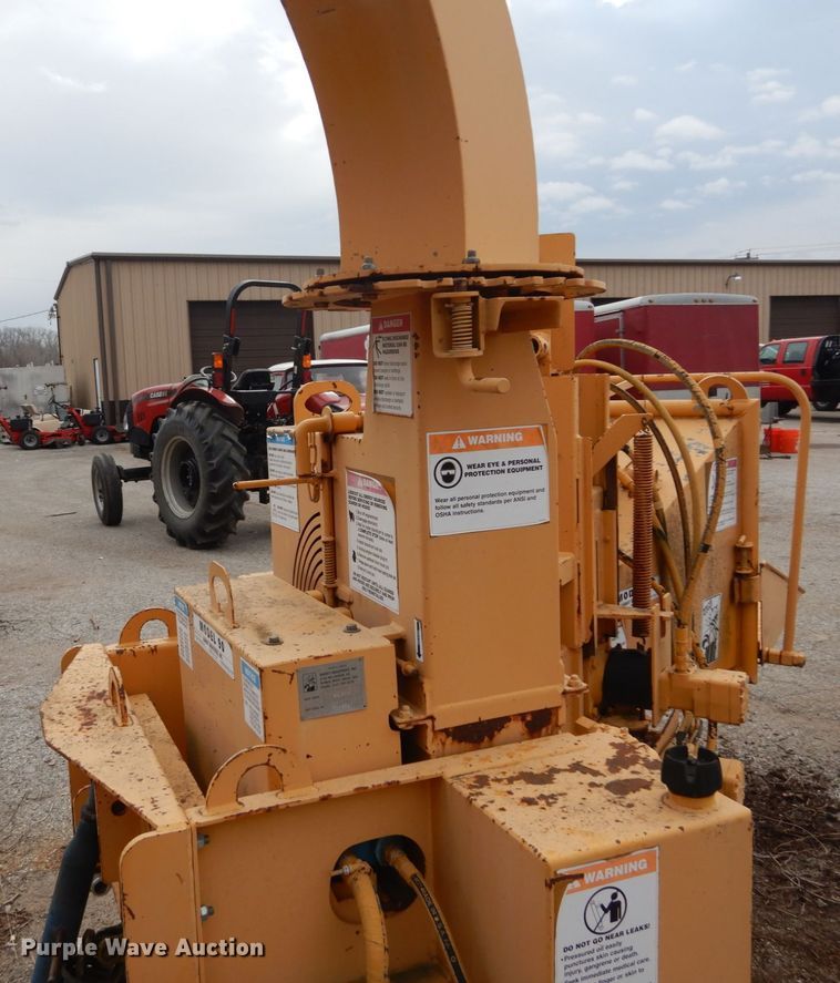 image for item HV9601 Bandit 90 PTO  wood chipper