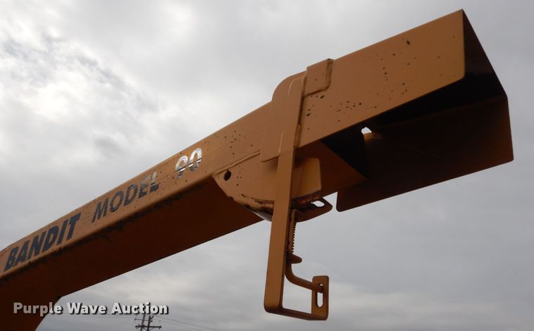 image for item HV9601 Bandit 90 PTO  wood chipper