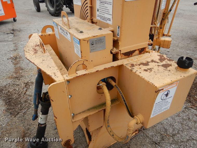 image for item HV9601 Bandit 90 PTO  wood chipper