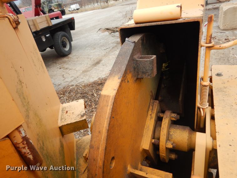 image for item HV9601 Bandit 90 PTO  wood chipper
