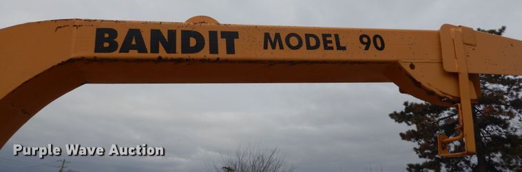 image for item HV9601 Bandit 90 PTO  wood chipper