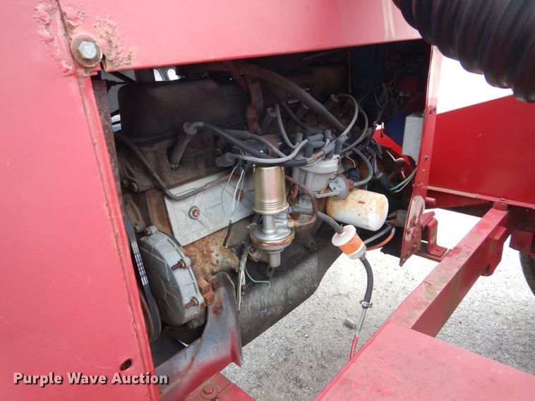 image for item HV9602 Asplundh  wood chipper