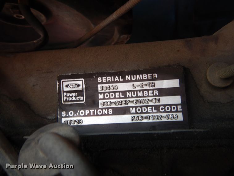 image for item HV9602 Asplundh  wood chipper