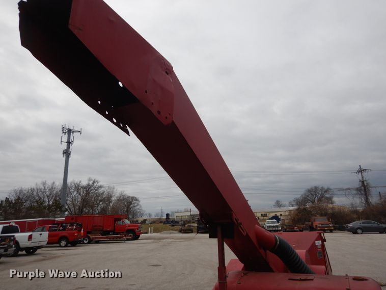 image for item HV9602 Asplundh  wood chipper